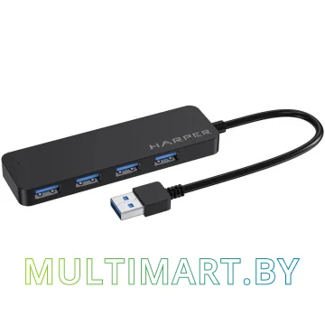 USB-хаб Harper HUB-04M
